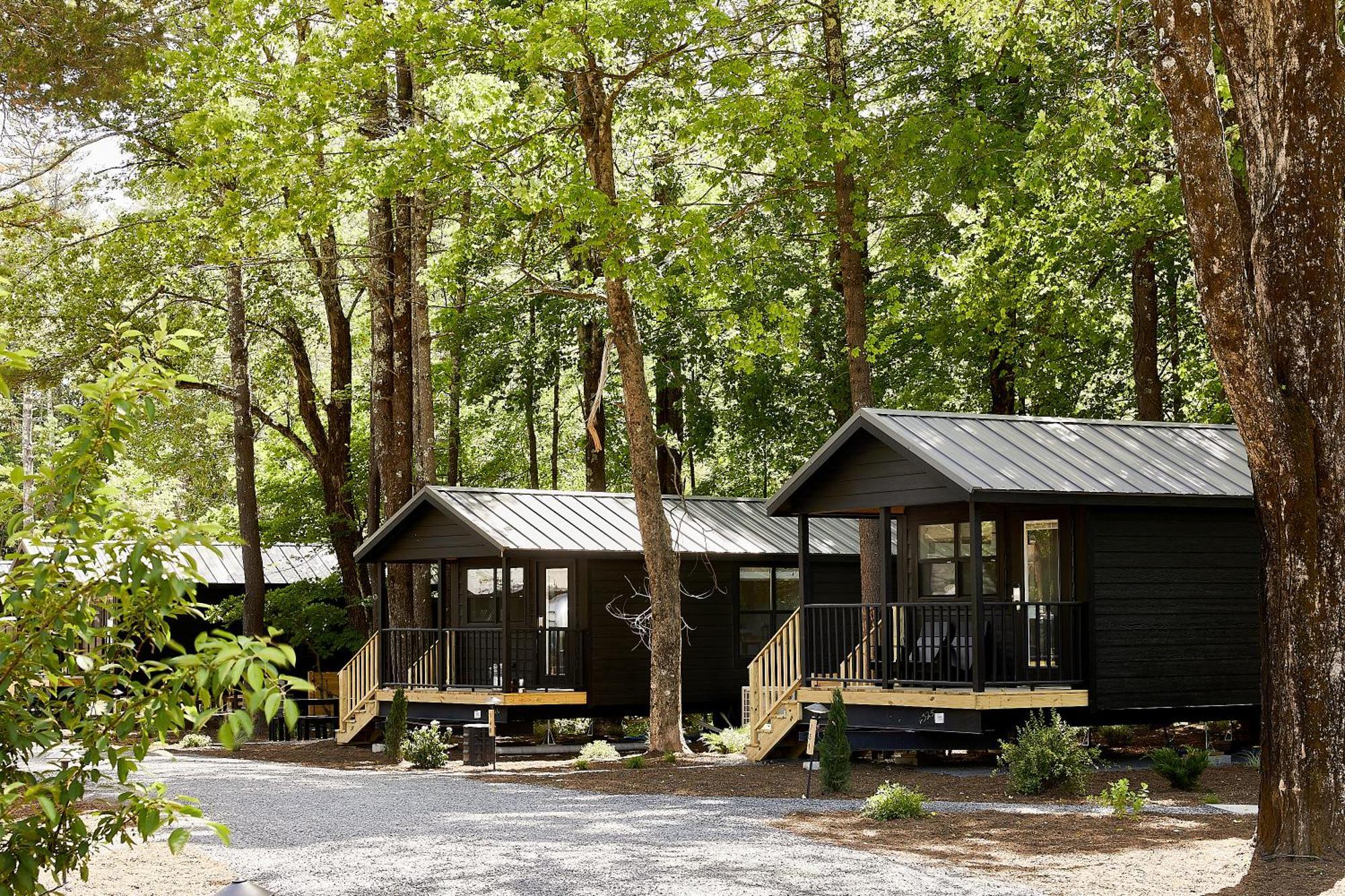 Autocamp Catskills Saugerties Esterno foto