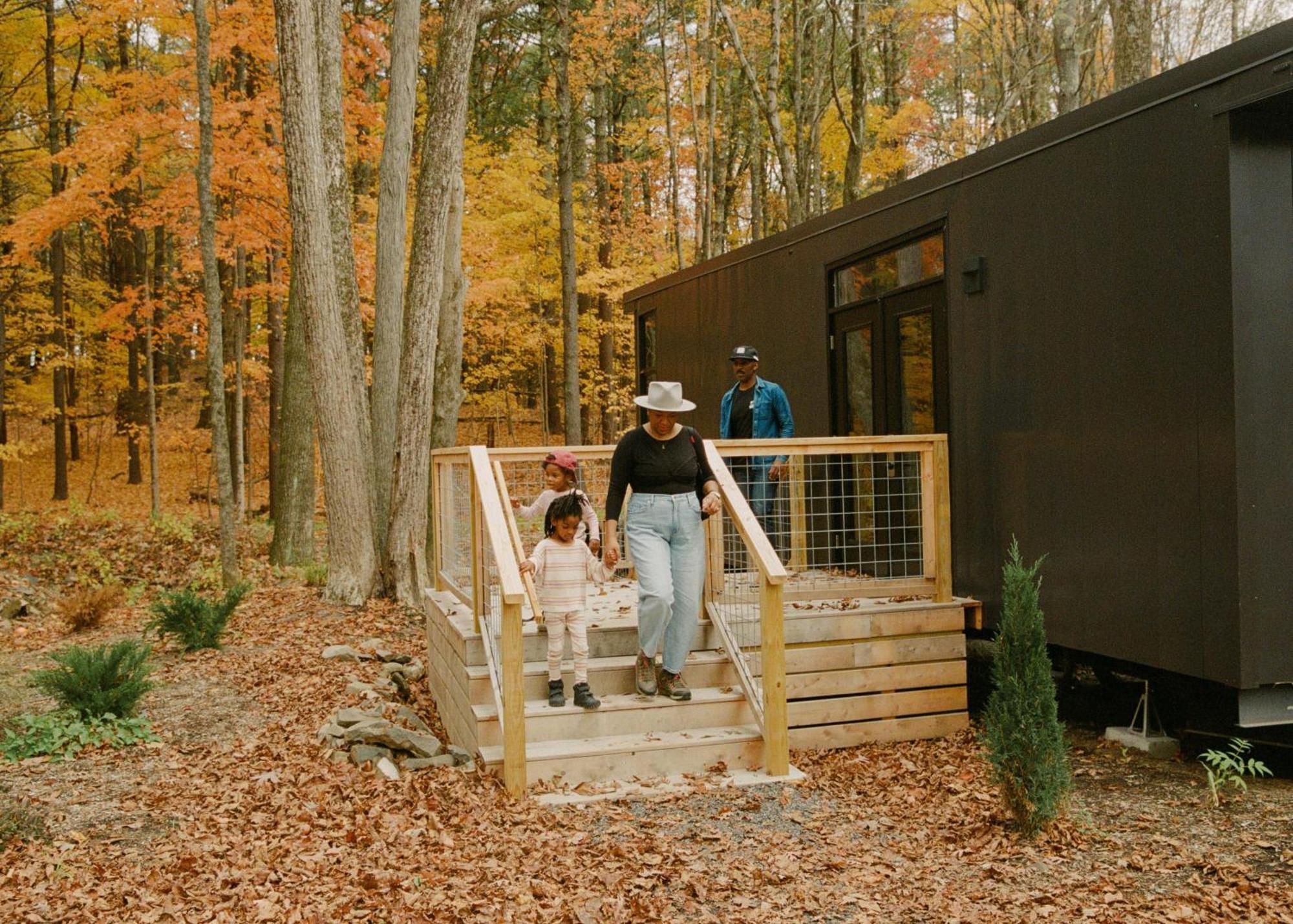 Autocamp Catskills Saugerties Esterno foto
