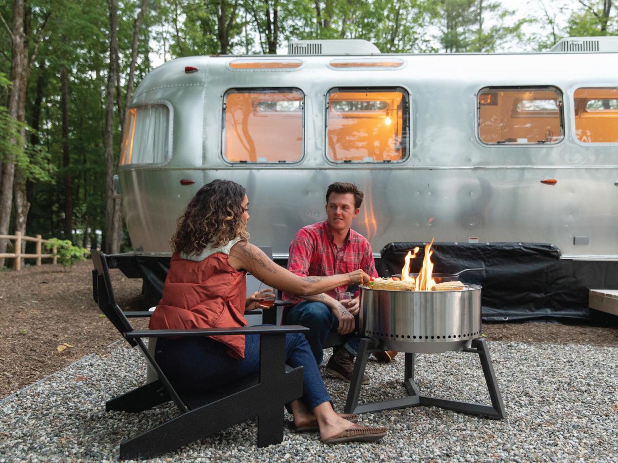 Autocamp Catskills Saugerties Esterno foto