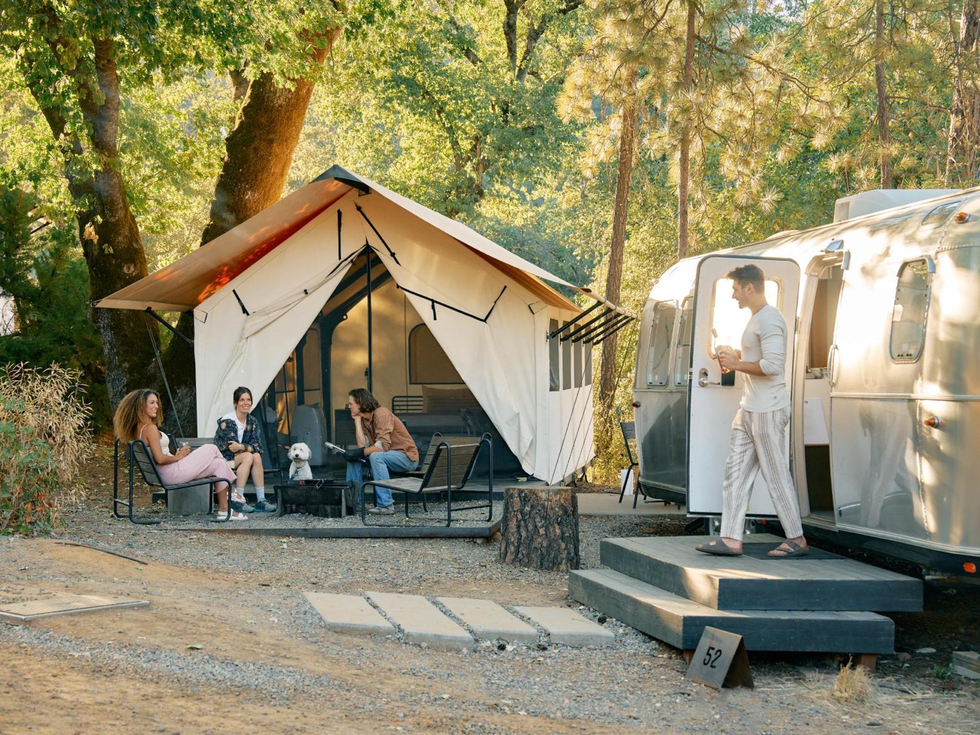 Autocamp Catskills Saugerties Esterno foto