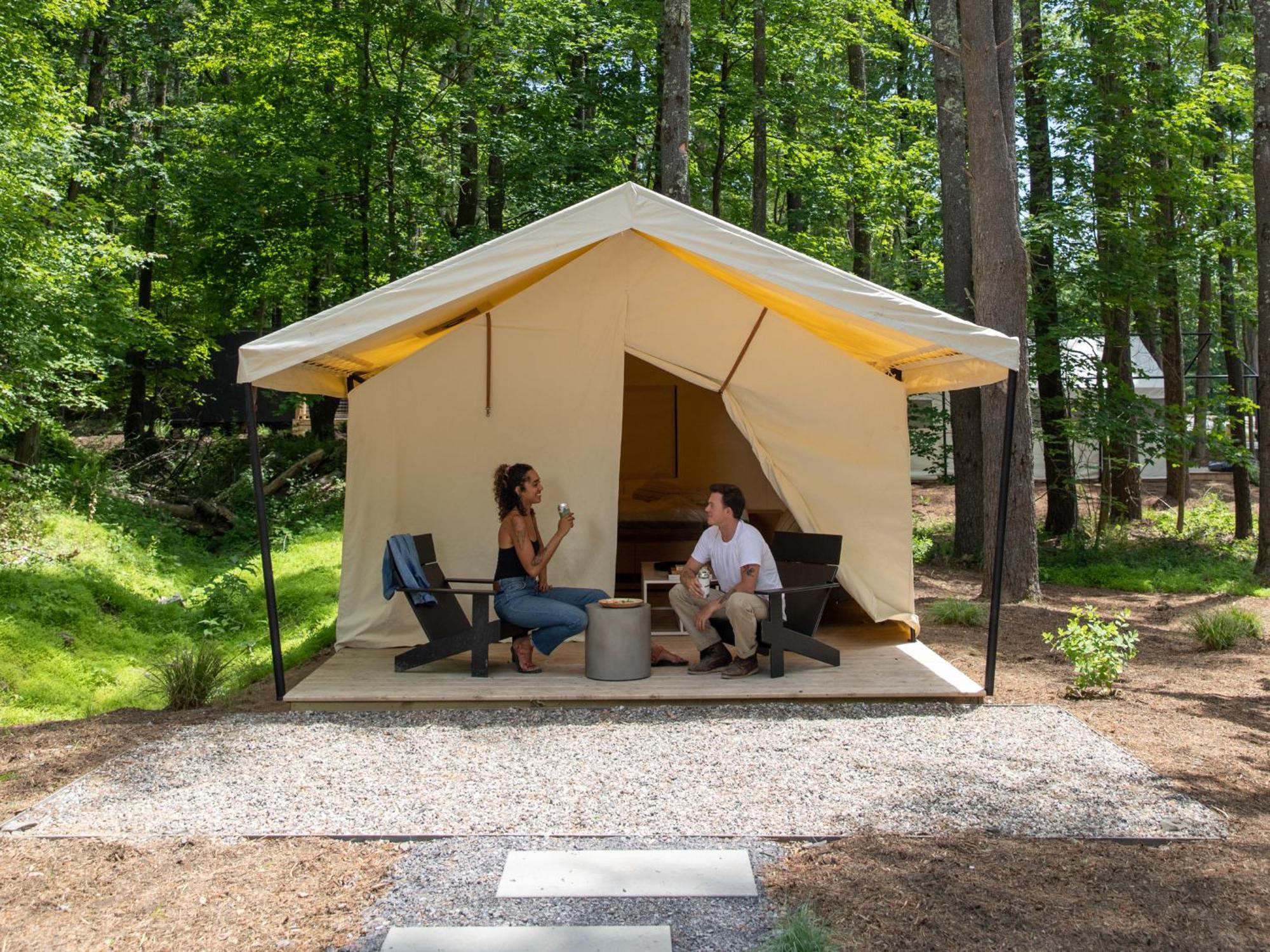 Autocamp Catskills Saugerties Esterno foto